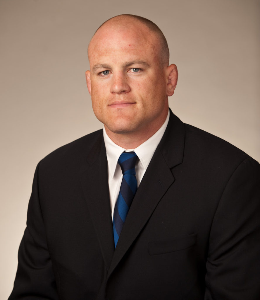Cael Sanderson Utah Sports Hall of Fame Foundation